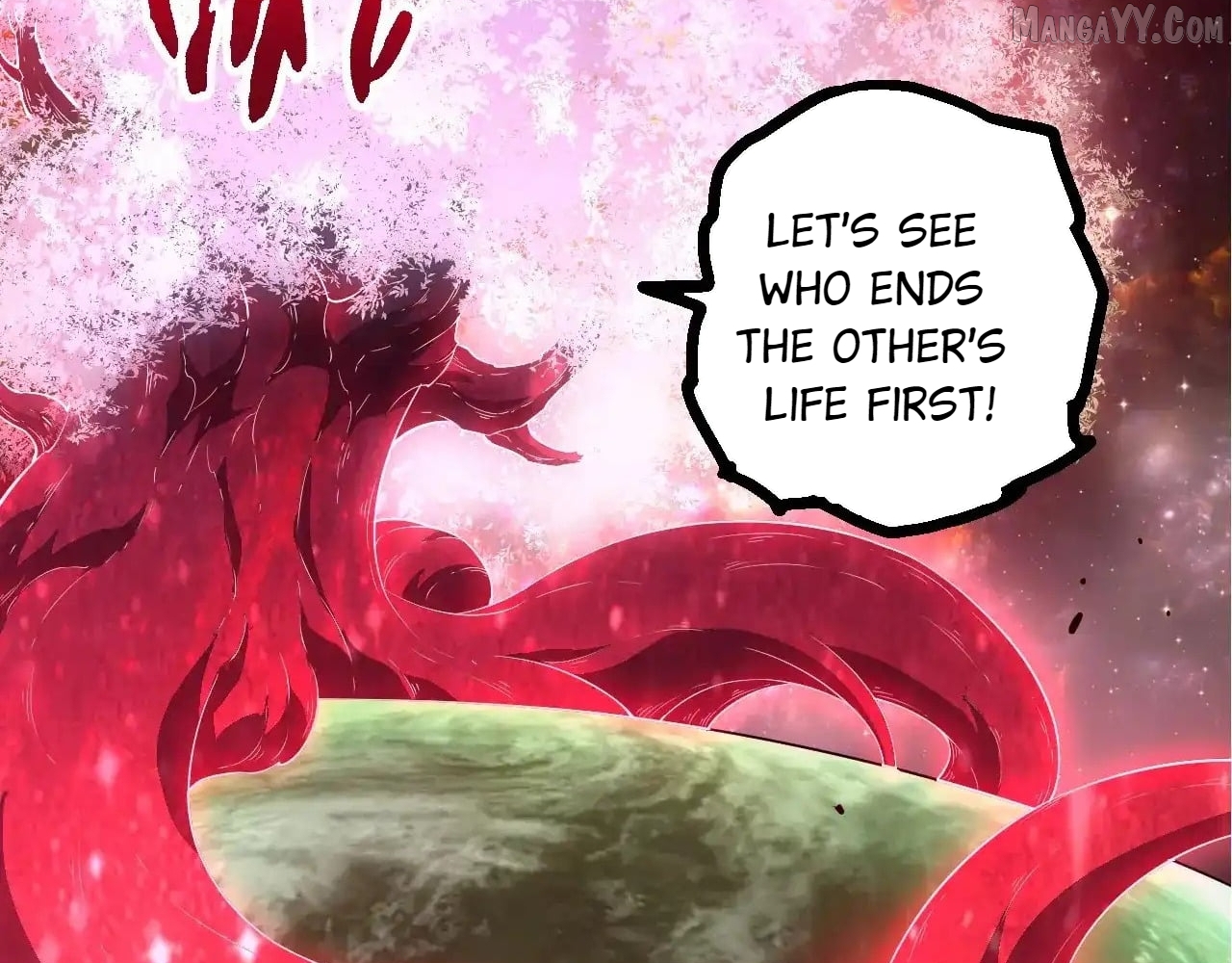 Evolution Begins With A Big Tree Chapter 451 - page 99